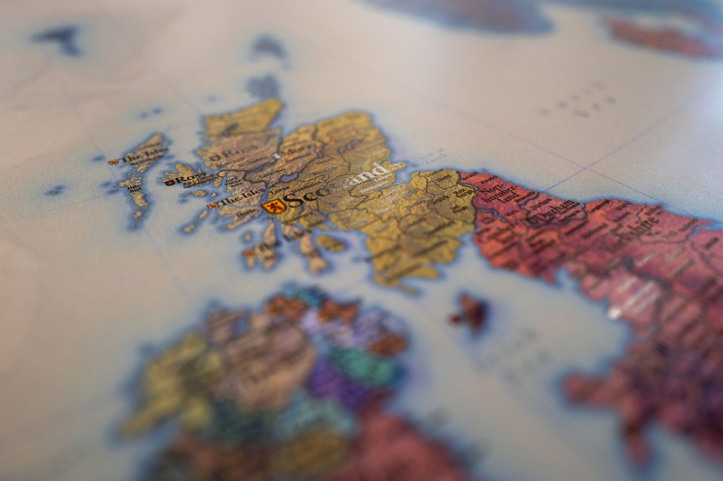 Europe 1337 map - B0